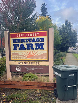 78th Street Heritage Farm