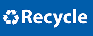 recycle decal