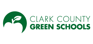 Clark County Green Schools logo