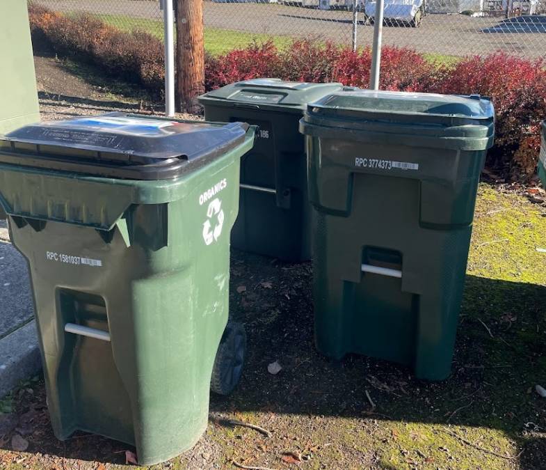 Community Compost Carts