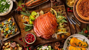 Season of sustainability: Develop new habits to create low waste holiday meals