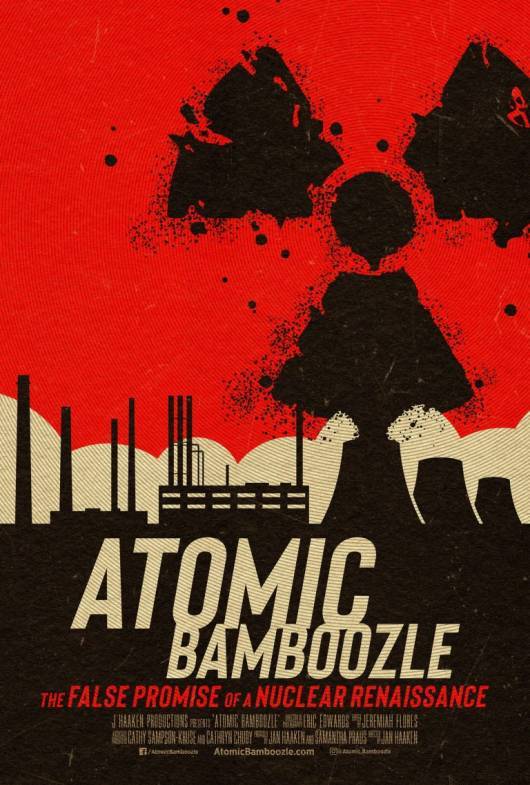 Atomic Bamboozle Film Poster