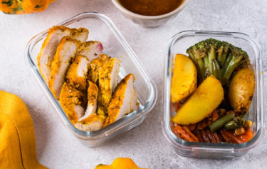 Holiday food waste prevention