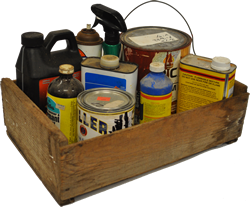 Household Hazardous Waste