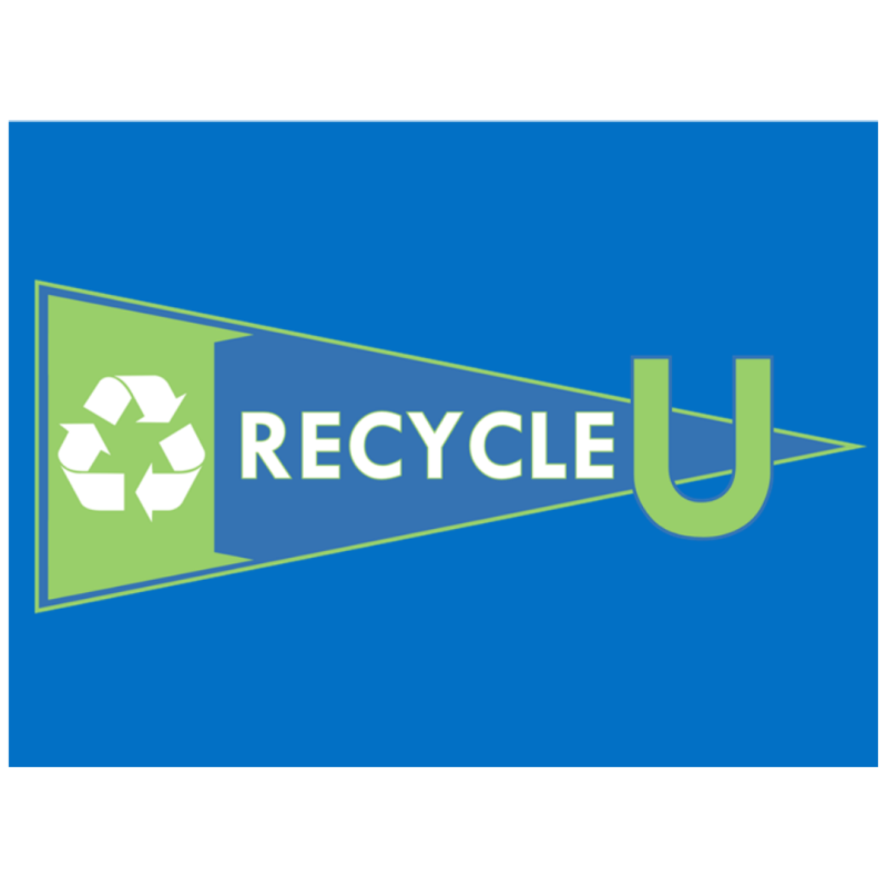 Recycle U logo