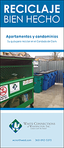 mf recycle brochure front spanish
