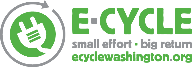 e-cycle washington logo