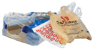 6. Plastic film/bag