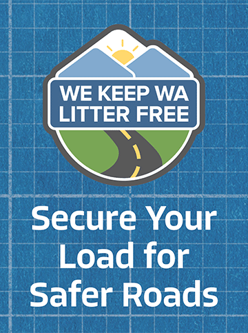 Secure your load for safer roads