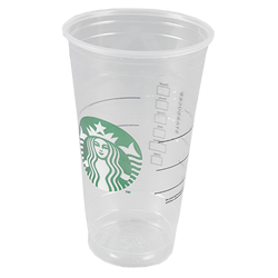 3. Plastic drink cups